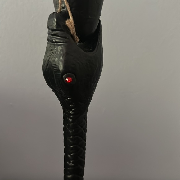 Hand Crafted in India Halloween Snake
